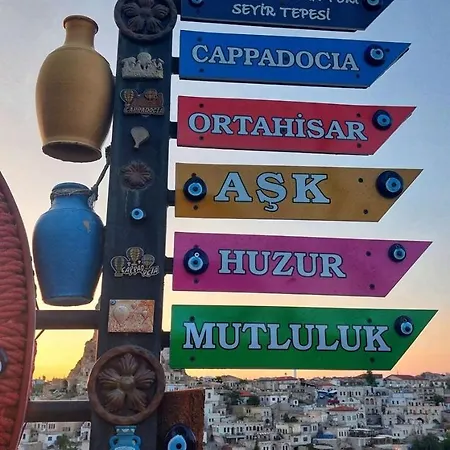 Ozbeydagli Tour Szálloda Alanya