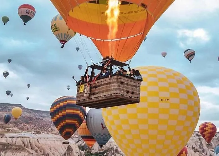 Отель Ozbeydagli Tour *