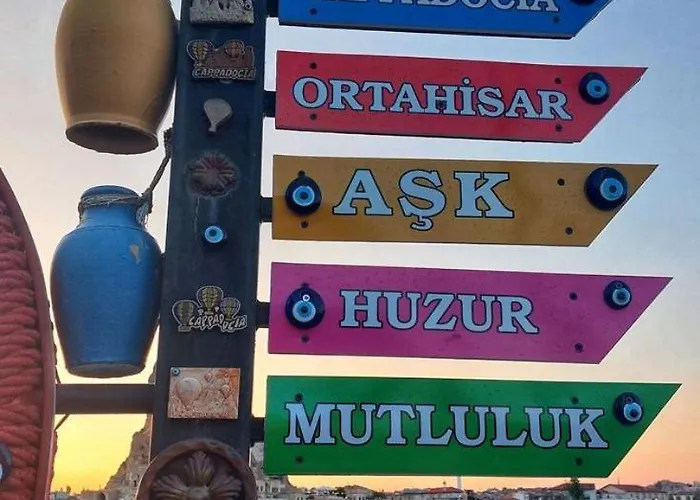 Ozbeydagli Tour Отель Алания