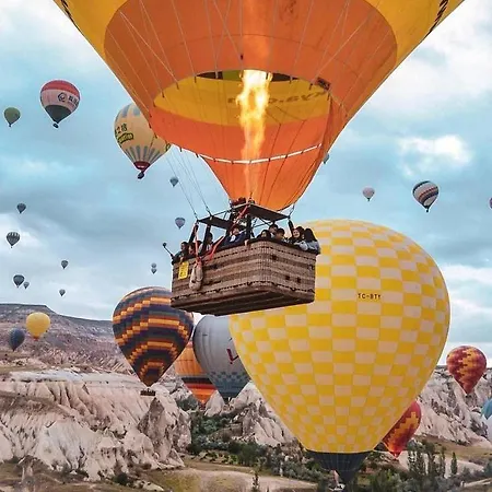 Отель Ozbeydagli Tour *